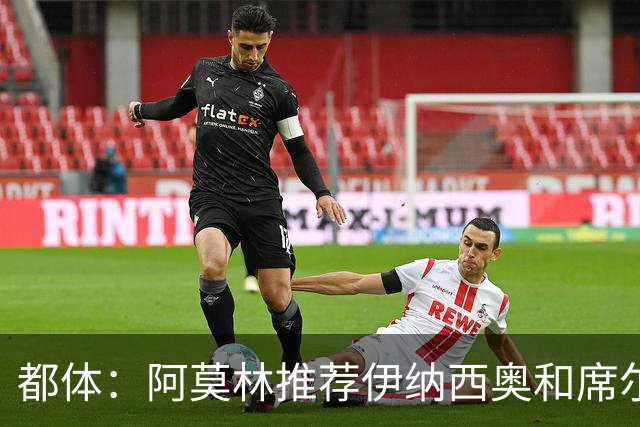 都体：阿莫林推荐伊纳西奥和席尔瓦，米兰选后者，接近2500万敲定